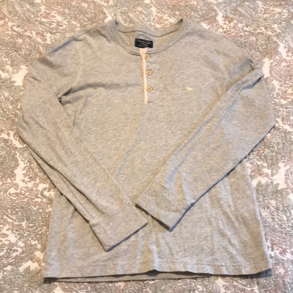 Abercrombie & Fitch long sleeve